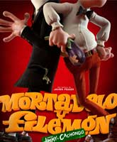 Mortadelo y Filem?n contra Jimmy el Cachondo /     3